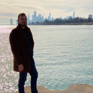 Meet your Posher, Luke